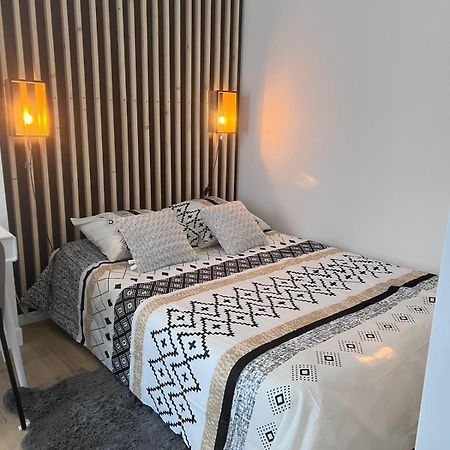 Studio A Deux Pas De Paris Appartement Levallois-Perret Buitenkant foto