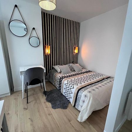 Studio A Deux Pas De Paris Appartement Levallois-Perret Buitenkant foto