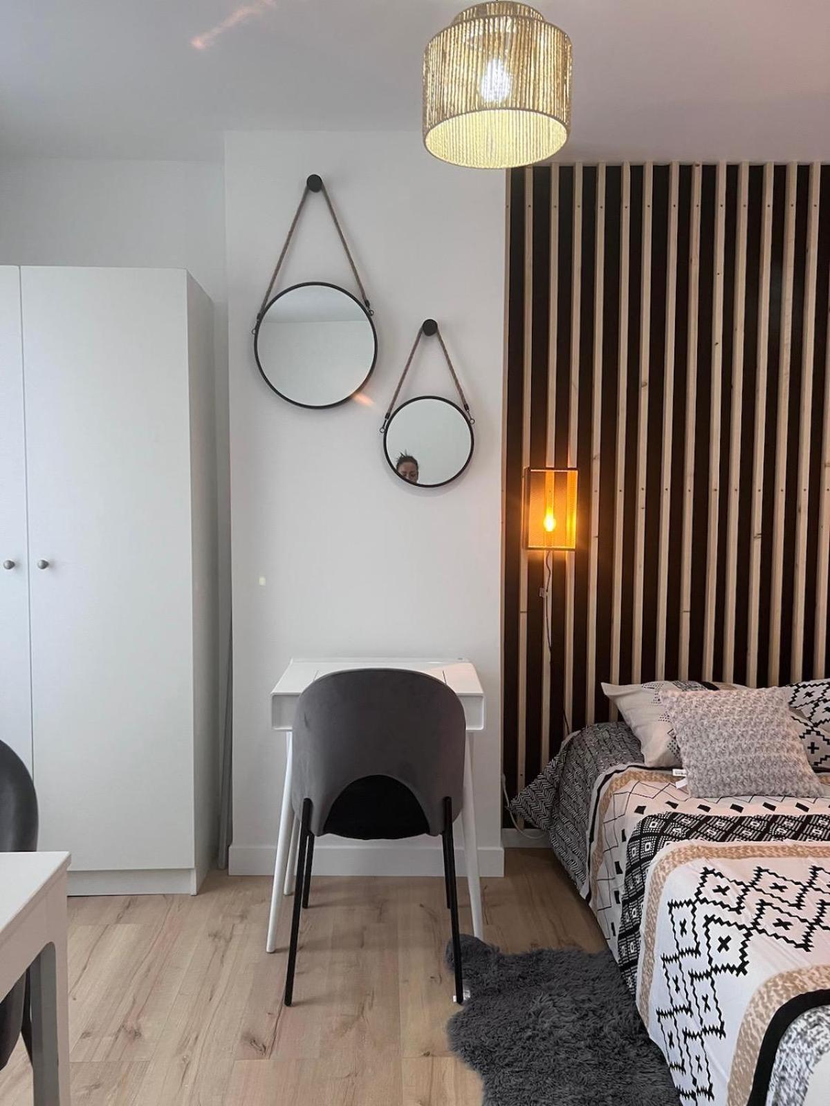 Studio A Deux Pas De Paris Appartement Levallois-Perret Buitenkant foto